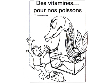 Des vitamines pour nos poissons