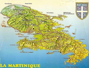 Martinique 1/2