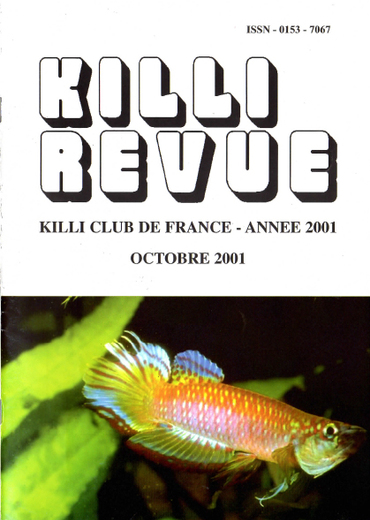 KR 4/2001